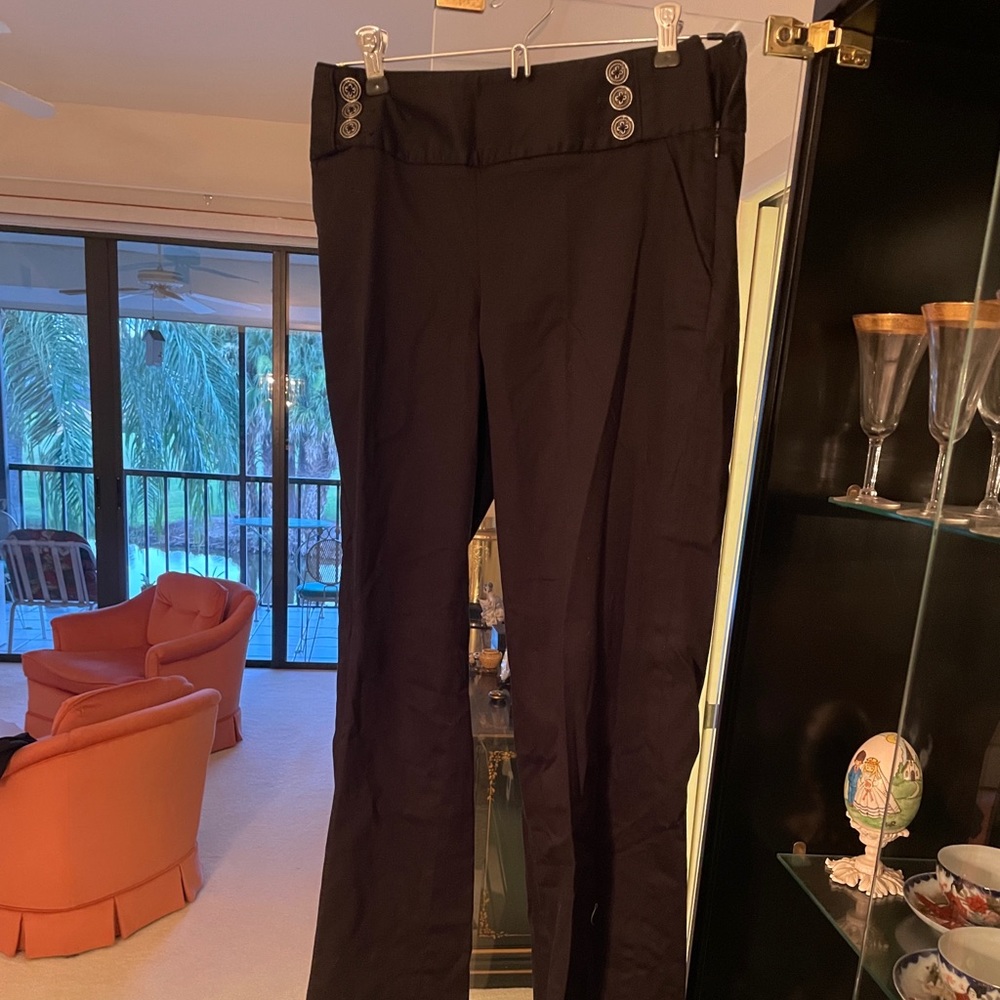 White House Black Market Pants